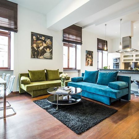Krakow B&B Luxury Old Town Luaran gambar