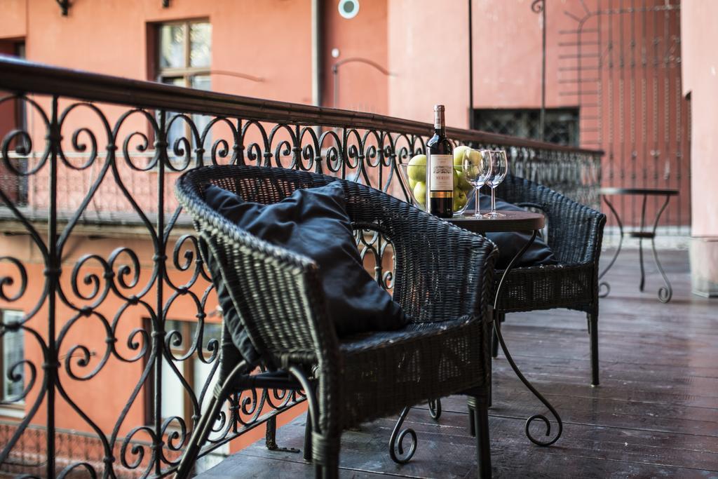 Krakow B&B Luxury Old Town Luaran gambar