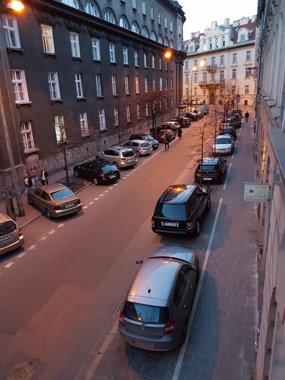 Krakow B&B Luxury Old Town Luaran gambar