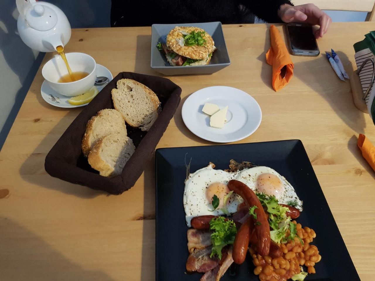 Krakow B&B Luxury Old Town Luaran gambar