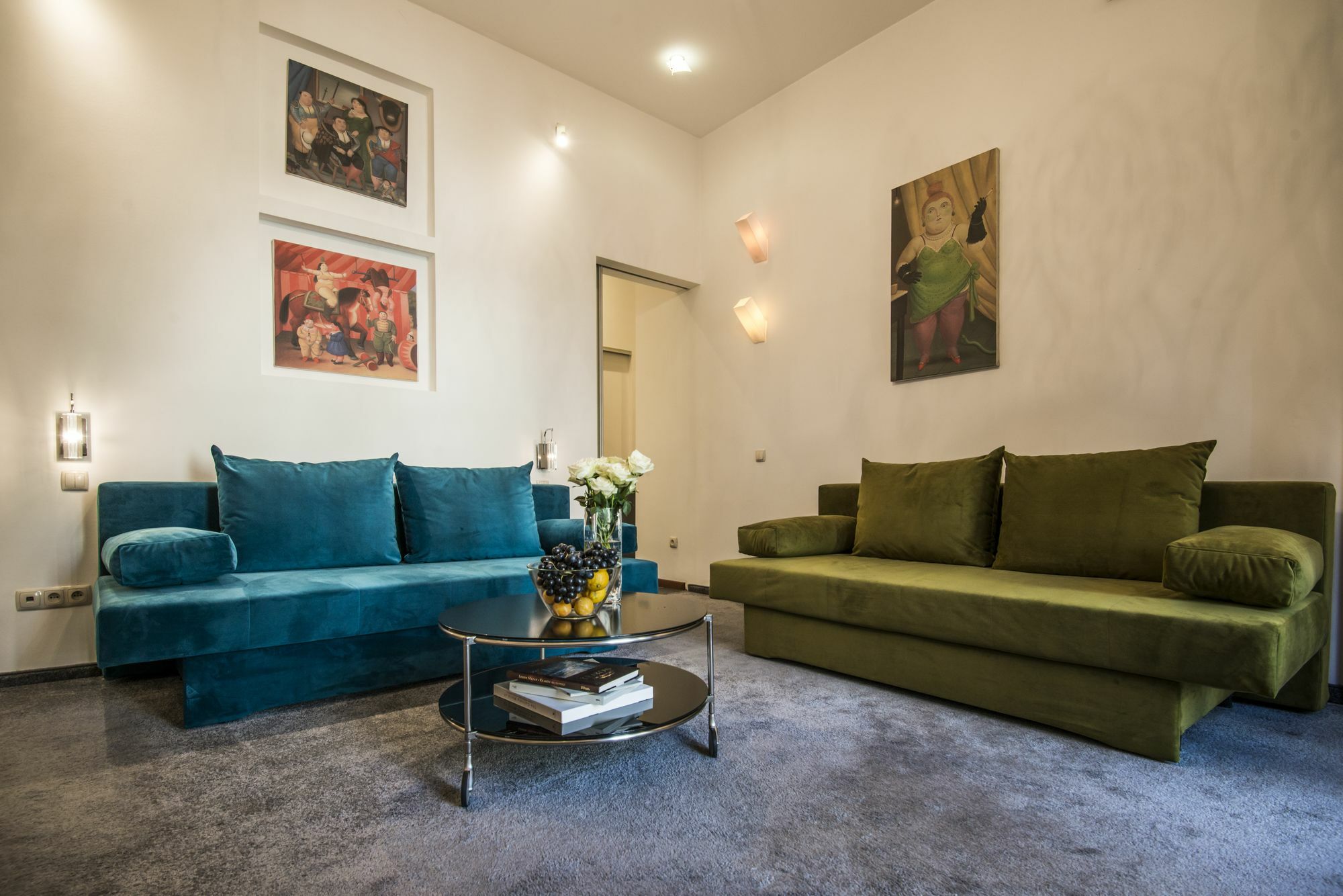 Krakow B&B Luxury Old Town Luaran gambar