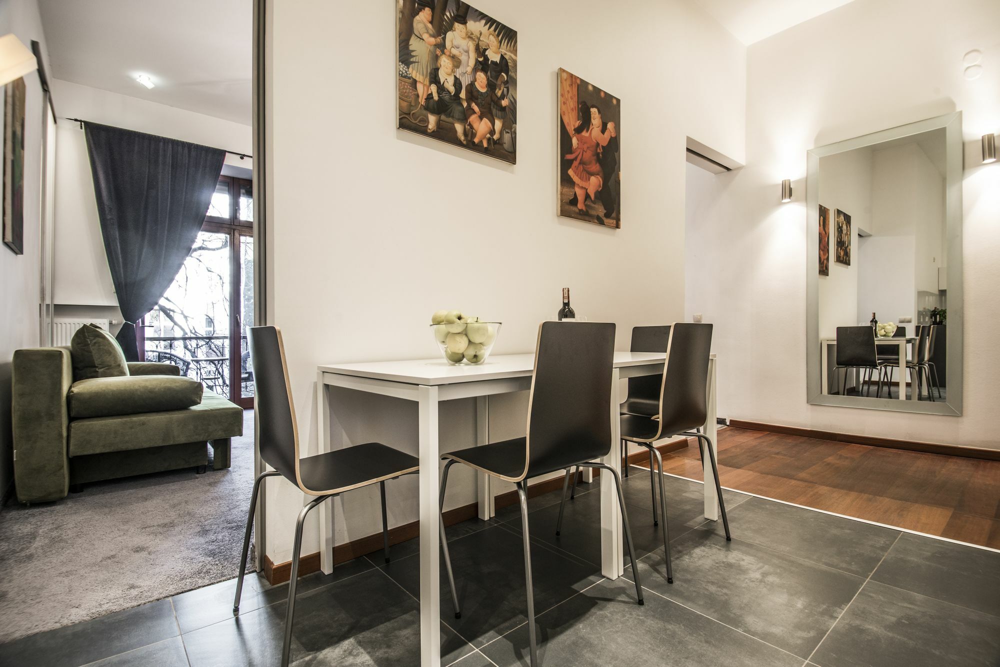 Krakow B&B Luxury Old Town Luaran gambar