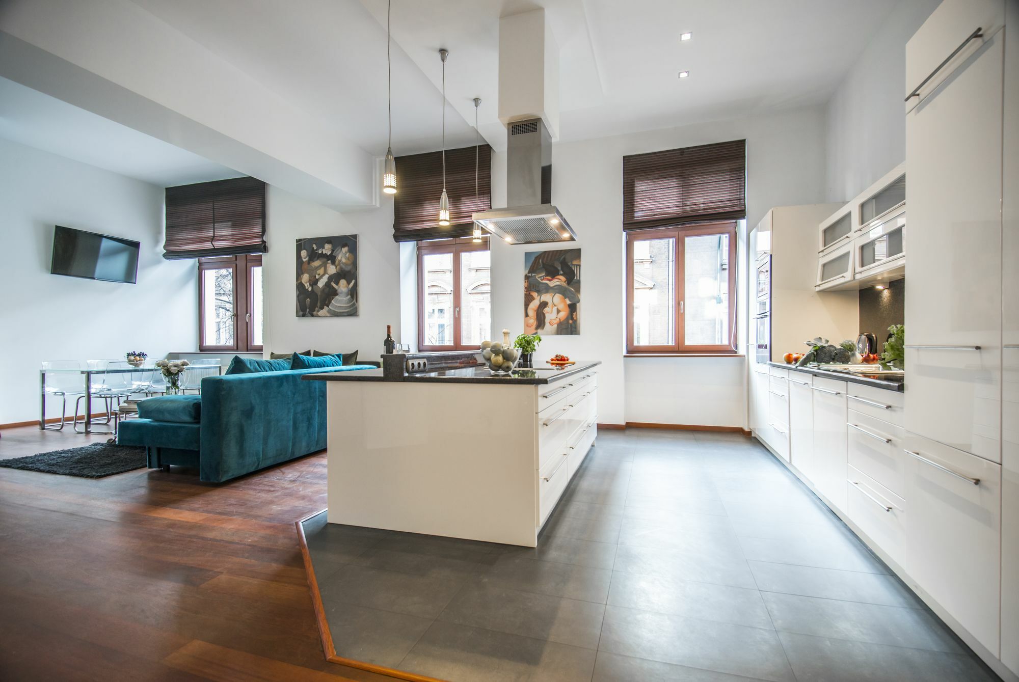 Krakow B&B Luxury Old Town Luaran gambar