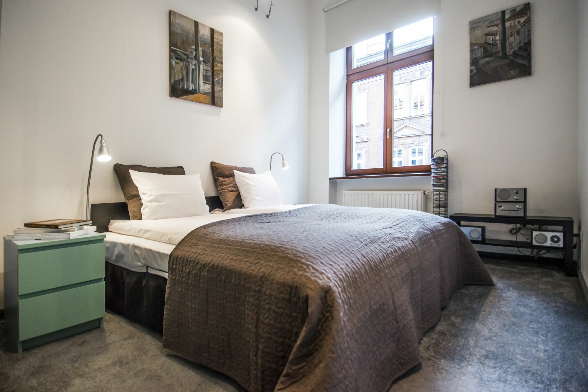 Krakow B&B Luxury Old Town Luaran gambar