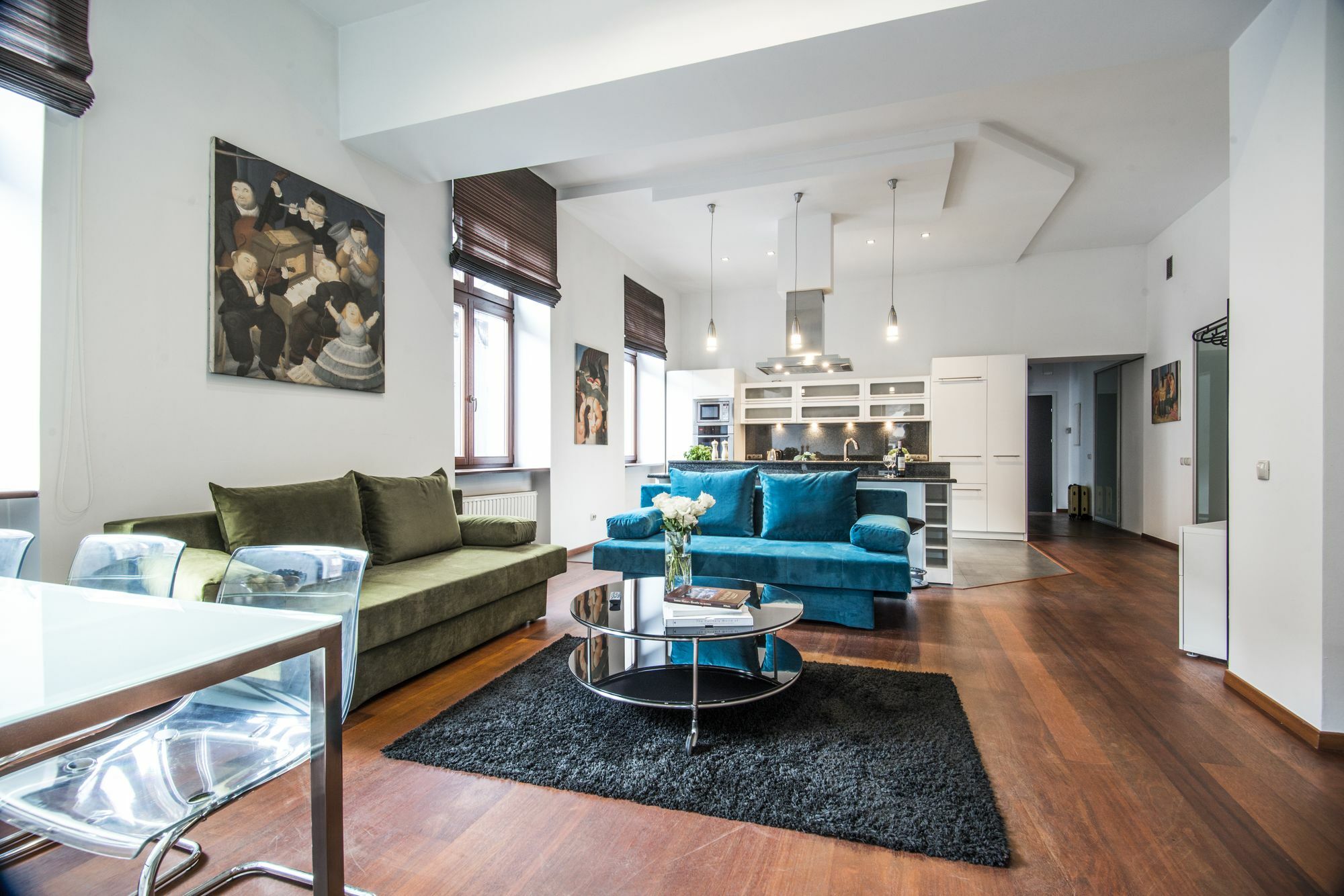 Krakow B&B Luxury Old Town Luaran gambar
