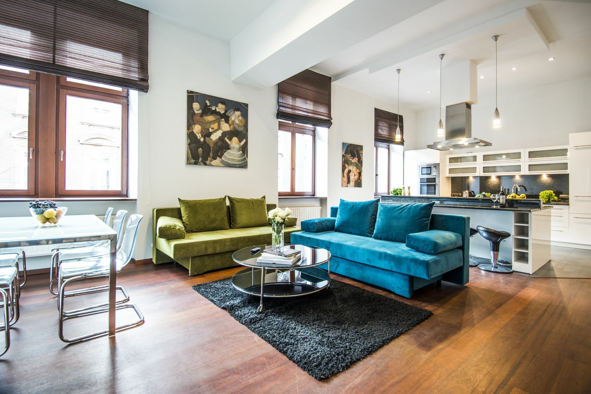 Krakow B&B Luxury Old Town Luaran gambar